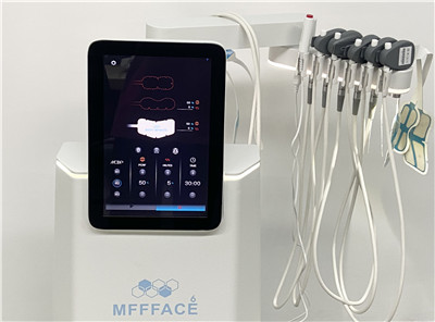 Peface face lifting aesthetic machine for sale EMS34