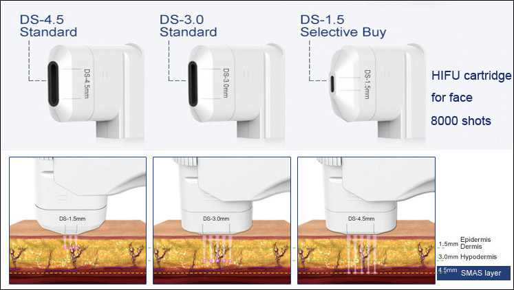 hifu face cartridge