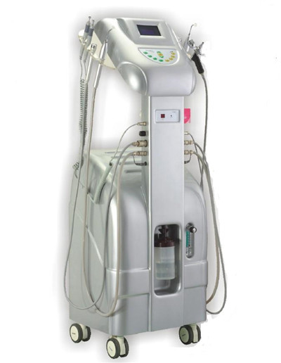 Oxygen skin injection system G228A