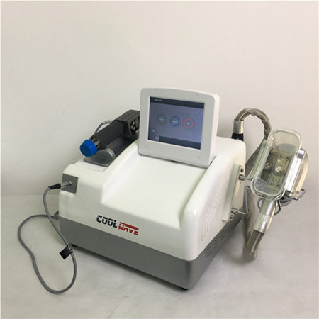 Cryolipolysis shockwave therapy equipment CW01