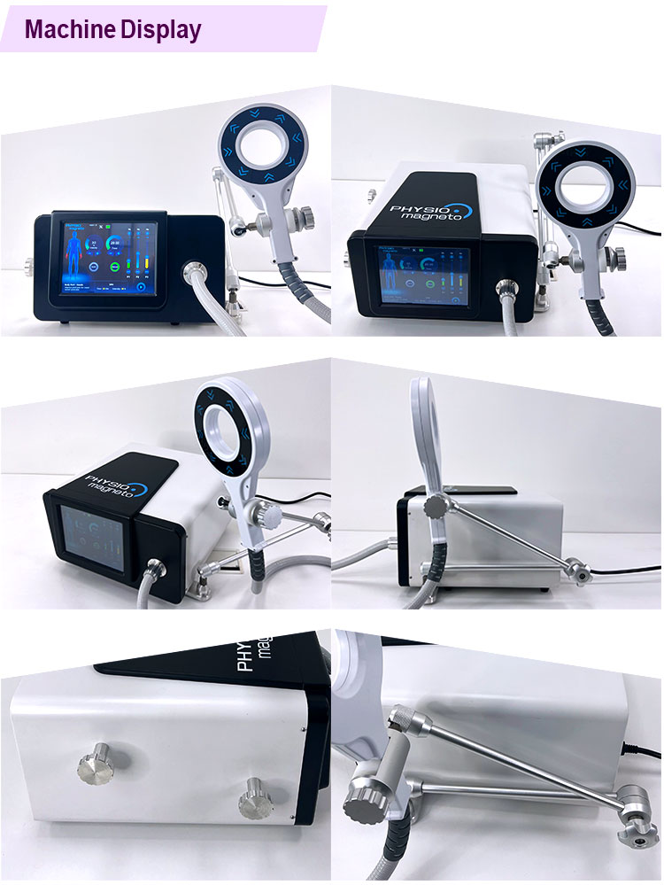 magnetic therapy machine
