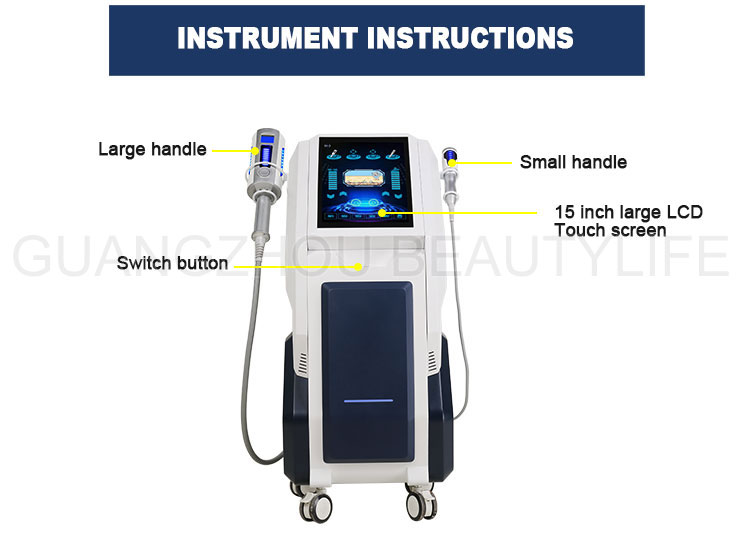 endospheres therapy machine