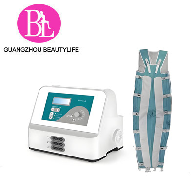 Portable pressotherapy equipment BL-P02