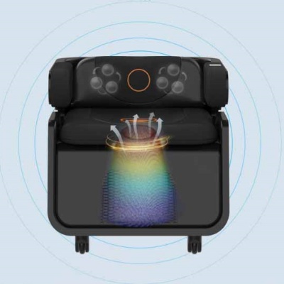 Pelvic Floor Therapy Chair with EMS Butt Massage Equipment EMT8-4S