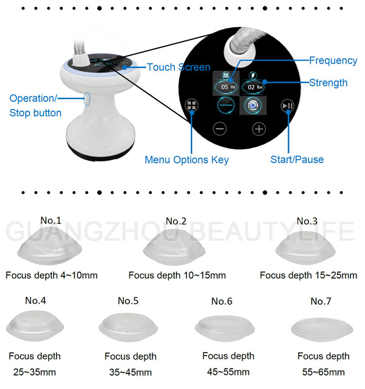 shockwave therapy equipment