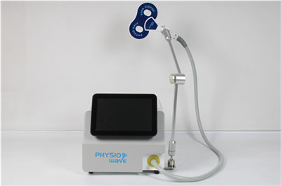 Portable magnetotherapy physio wave therapy machine EMS12