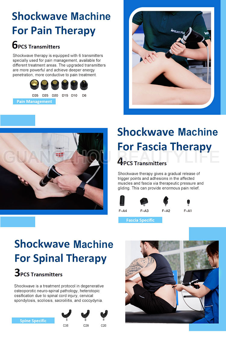 shockwave therapy equipment