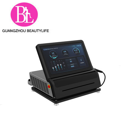 5 wavelength diode laser physiotherapy machine BL-G03
