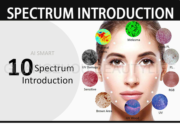 facial skin analyzer