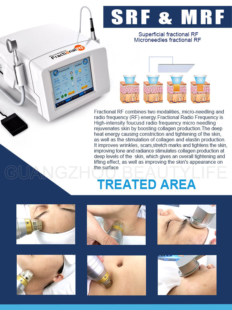 fractional rf skin care