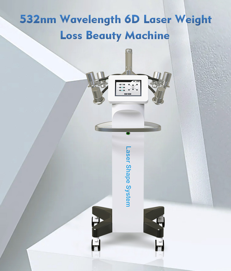 532nm laser weight loss