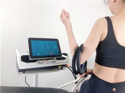 Pemf magnetic therapy device PMST PRO