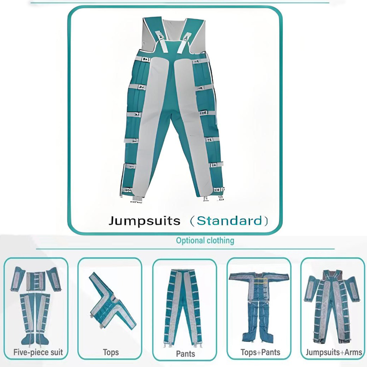 pressotherapy equipment