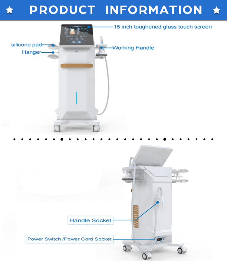 shockwave therapy instrument
