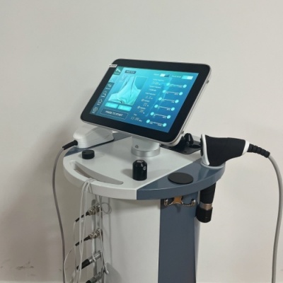 3 in 1 shockwave therapy ultrasound ems stimulation physiotherapy machine SW600