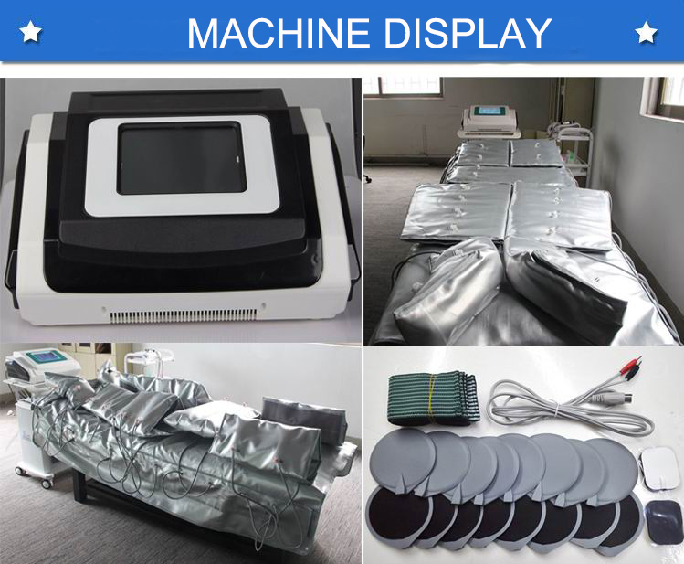 pressotherapy machine