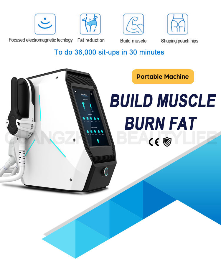 emsculpting machine 