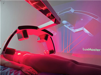 635nm 650nm diode laser luxmaster physio laser physiotherapy equipment luxmaster physio
