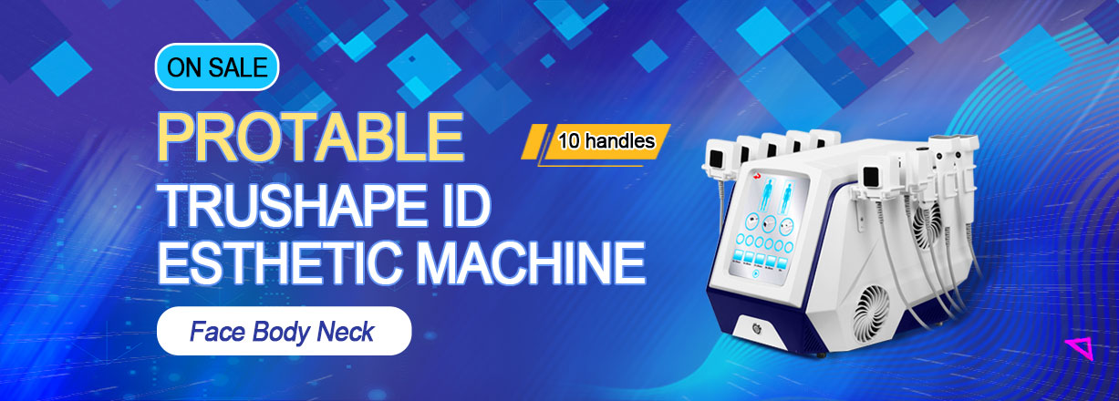 Radio Frequency Weight Loss 3D Monopolar RF Slimming Machine