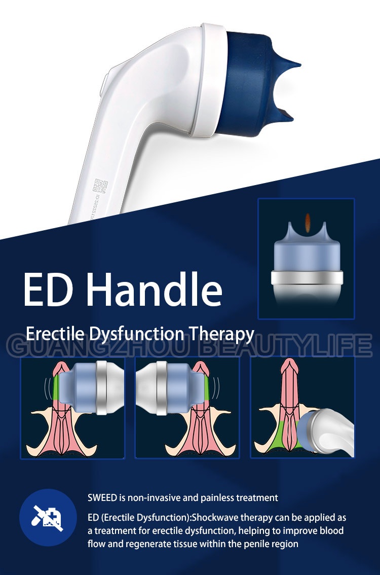 focus shockwave therapy machine