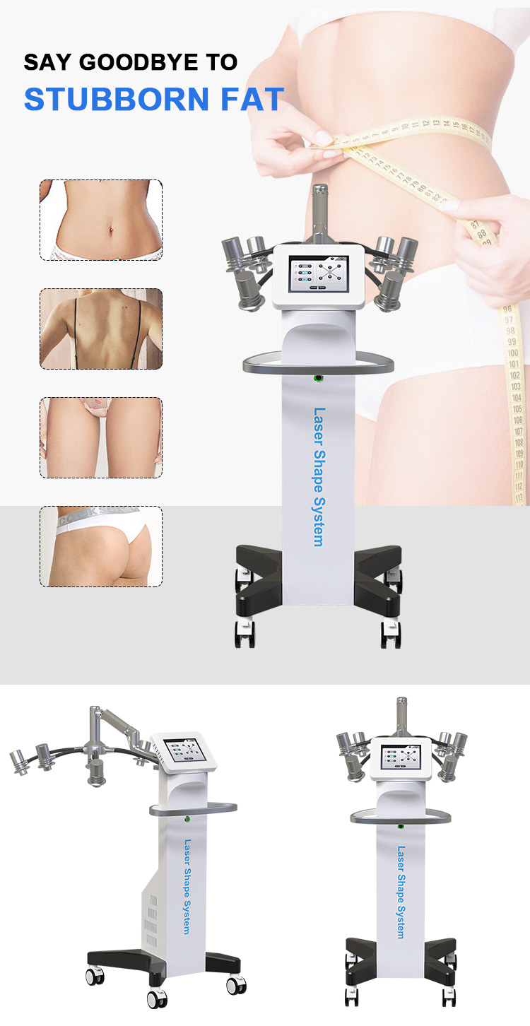 6D laser slimming