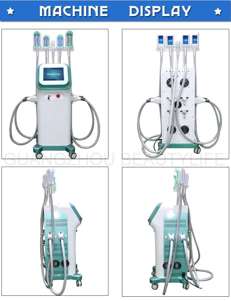 360 cryotherapy machine