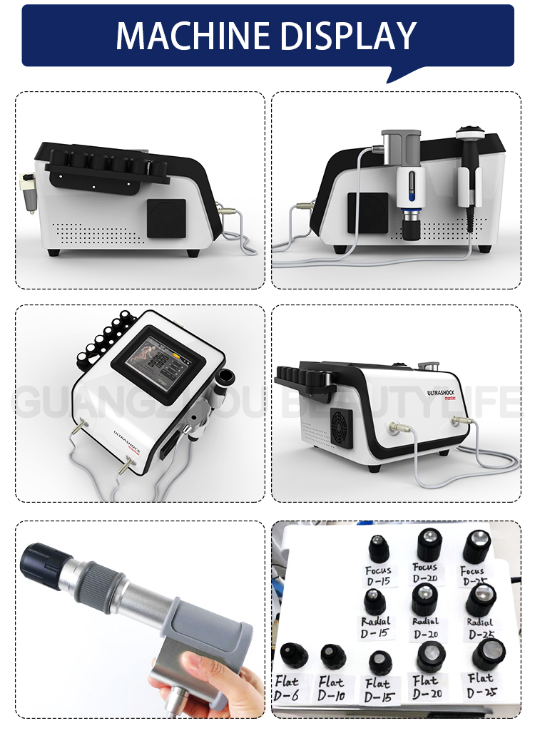 shockwave physiotherapy