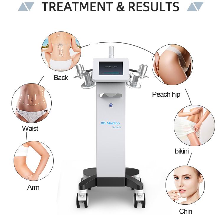 dual wave laser machine