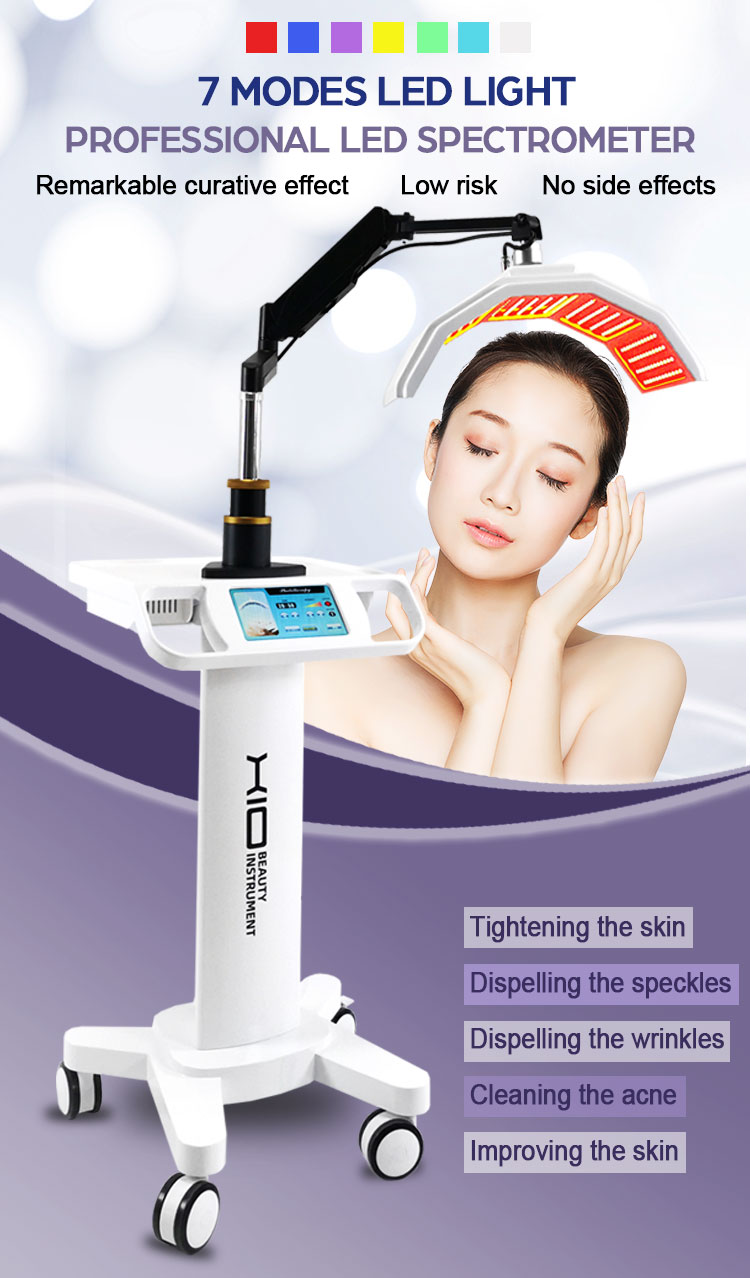 pdt beauty machine 