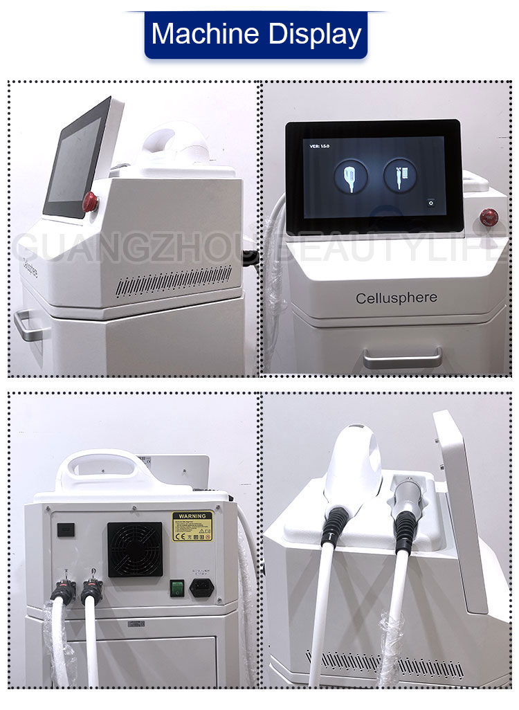 inner ball roller machine