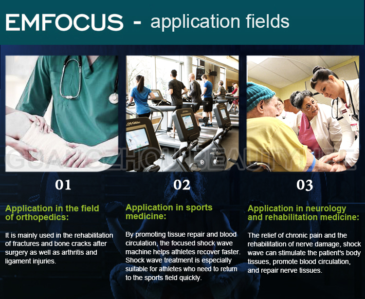 shockwave therapy device