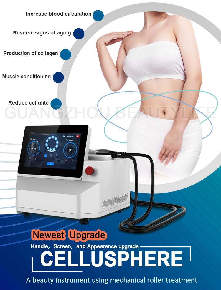 roller beauty machine