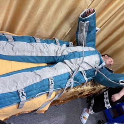 Portable pressotherapy equipment BL-P02