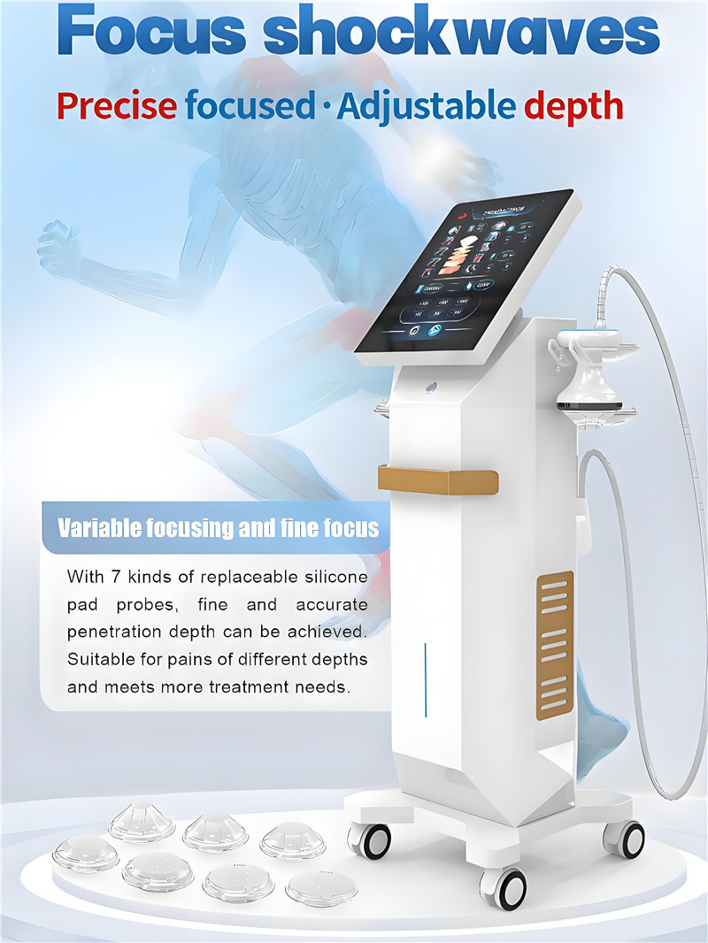 focus shockwave therapy 