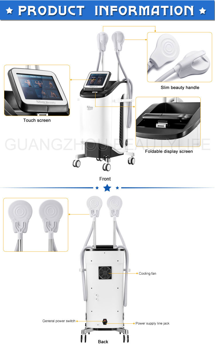 body slimming machine