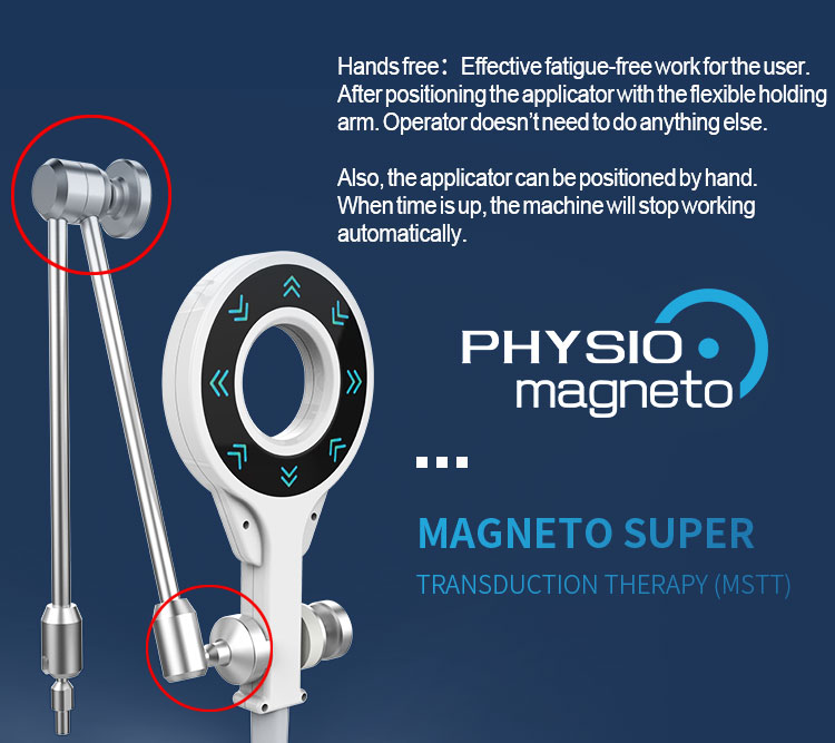 PEMF therapy machine