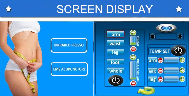 pressotherapy equipment