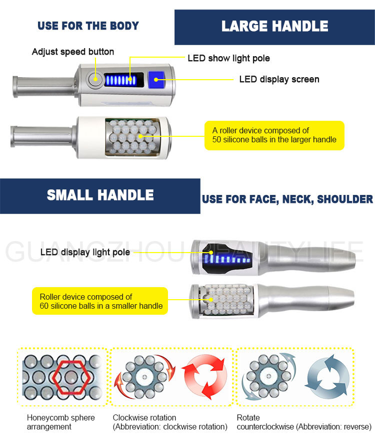 vacuum roller cellulite removal