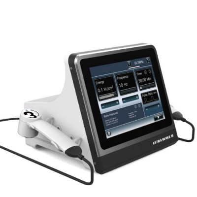 Double channles ultrasound therapy machine SW10