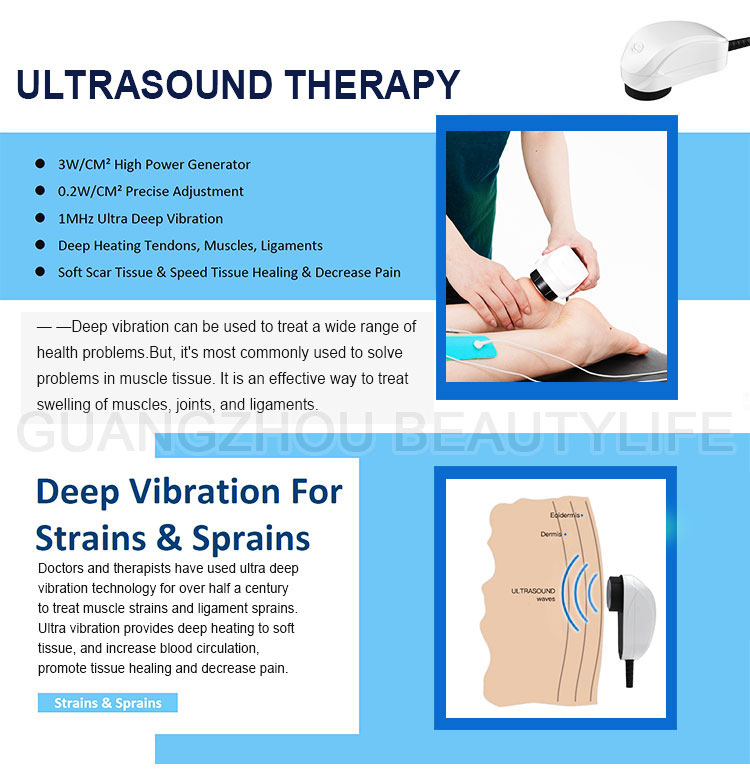 ultrasound therapy