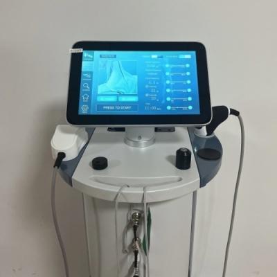 3 in 1 shockwave therapy ultrasound ems stimulation physiotherapy machine SW600