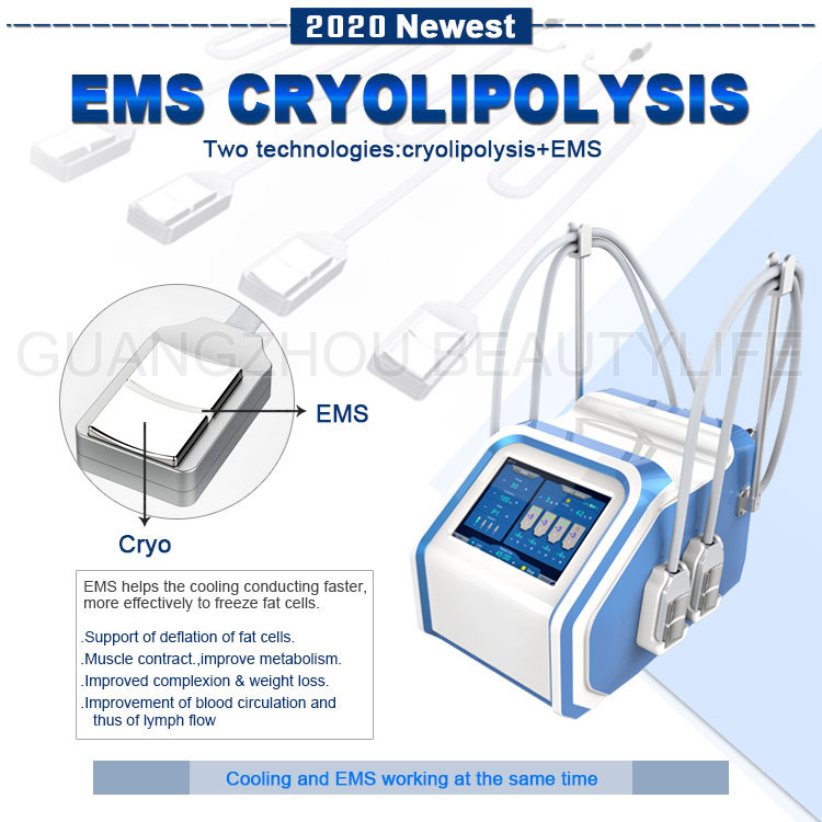 cryolipolysis ems 