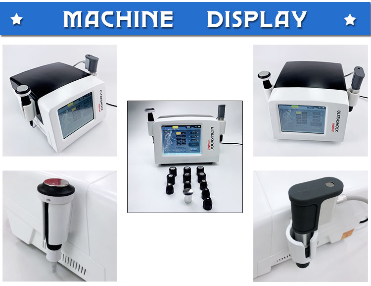 shockwave therapy equipment 