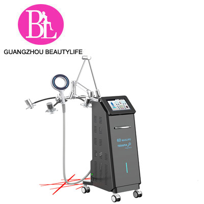 2 in 1 pmst magneto therapy 6D laser slimming equipment 6D laser max