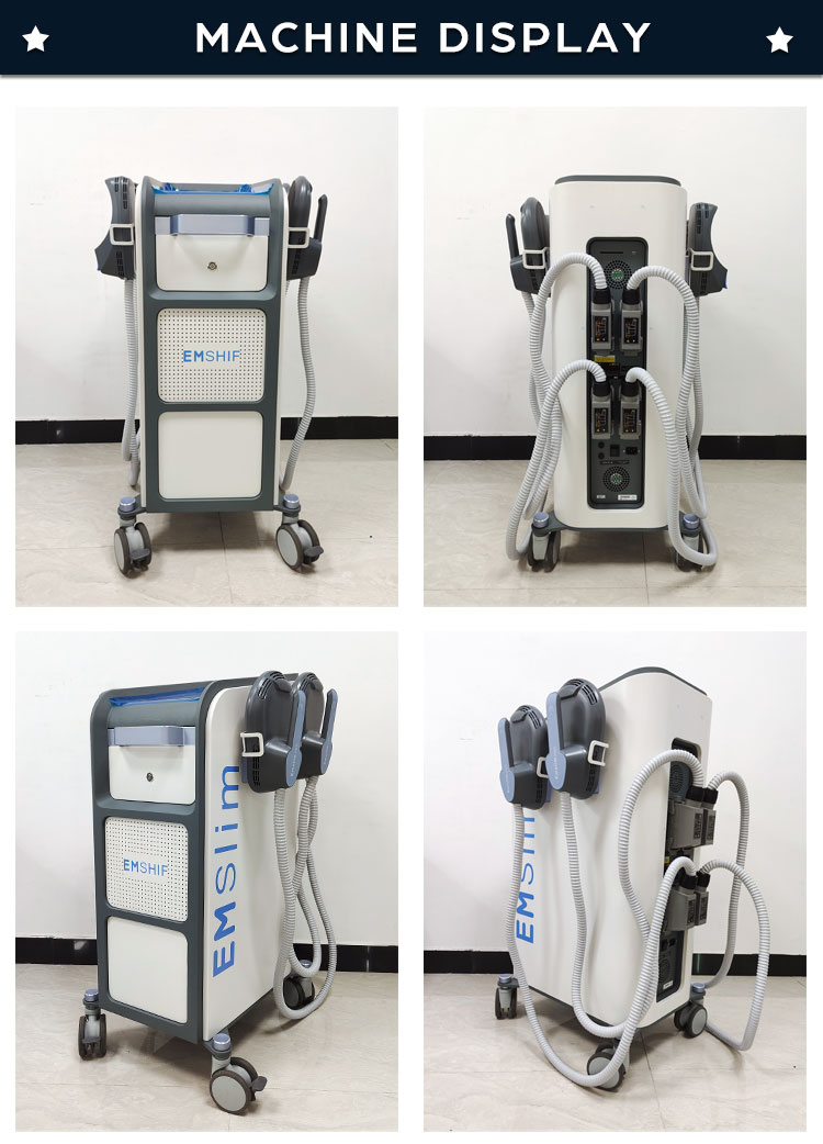 emslim muscle building