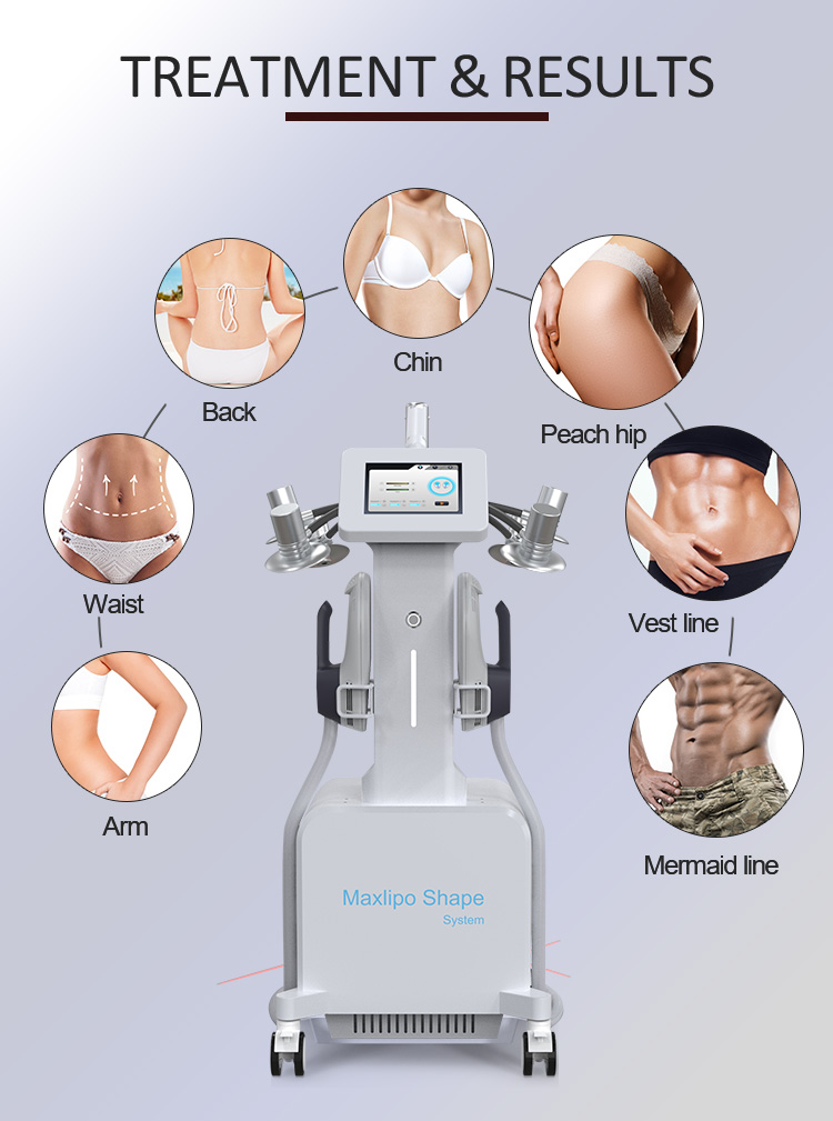 6d laser body slimming