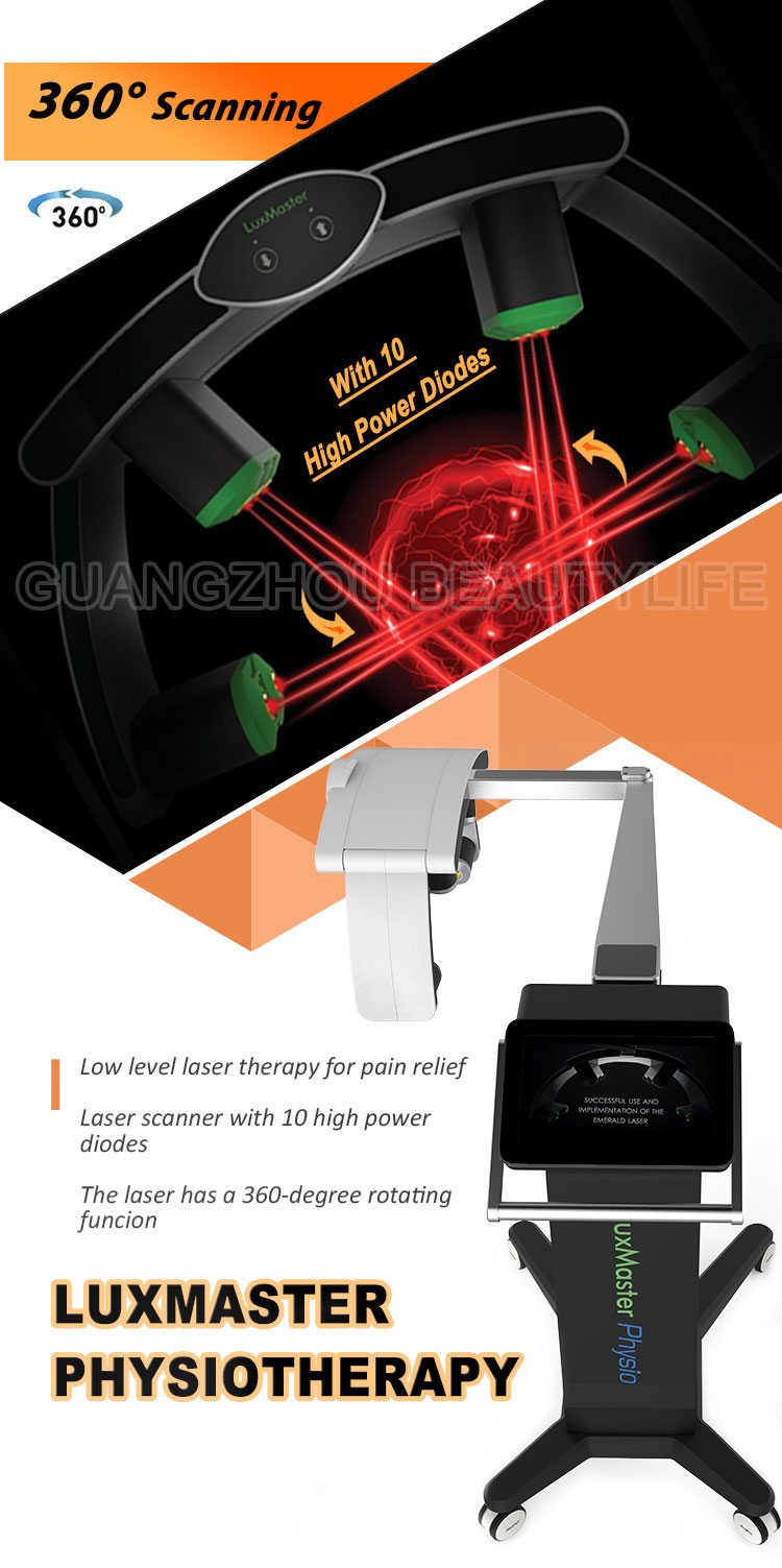 luxmaster physio 