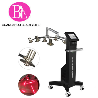 6D laser body slimming machine for sale