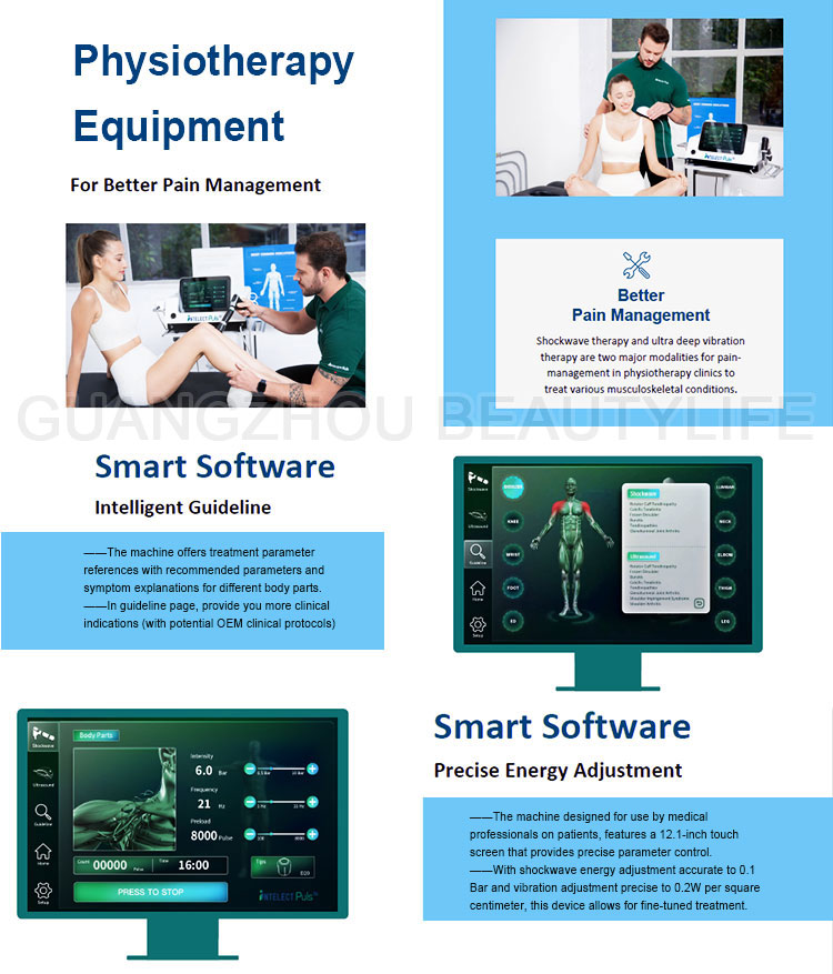 physiotherapy equipment