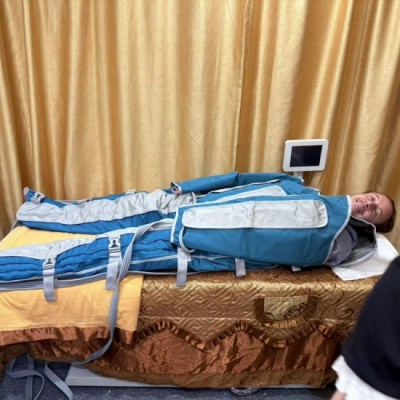 Portable pressotherapy equipment BL-P02